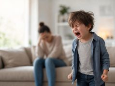 Crises après l’école pourquoi votre enfant explose uniquement à la maison