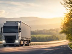 Acheminer vos volumes en Europe grâce au fret routier efficace